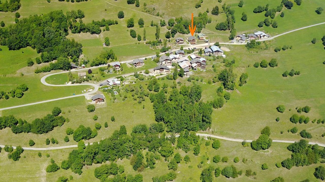 La Case A Kio Bourg-Saint-Maurice Dış mekan fotoğraf