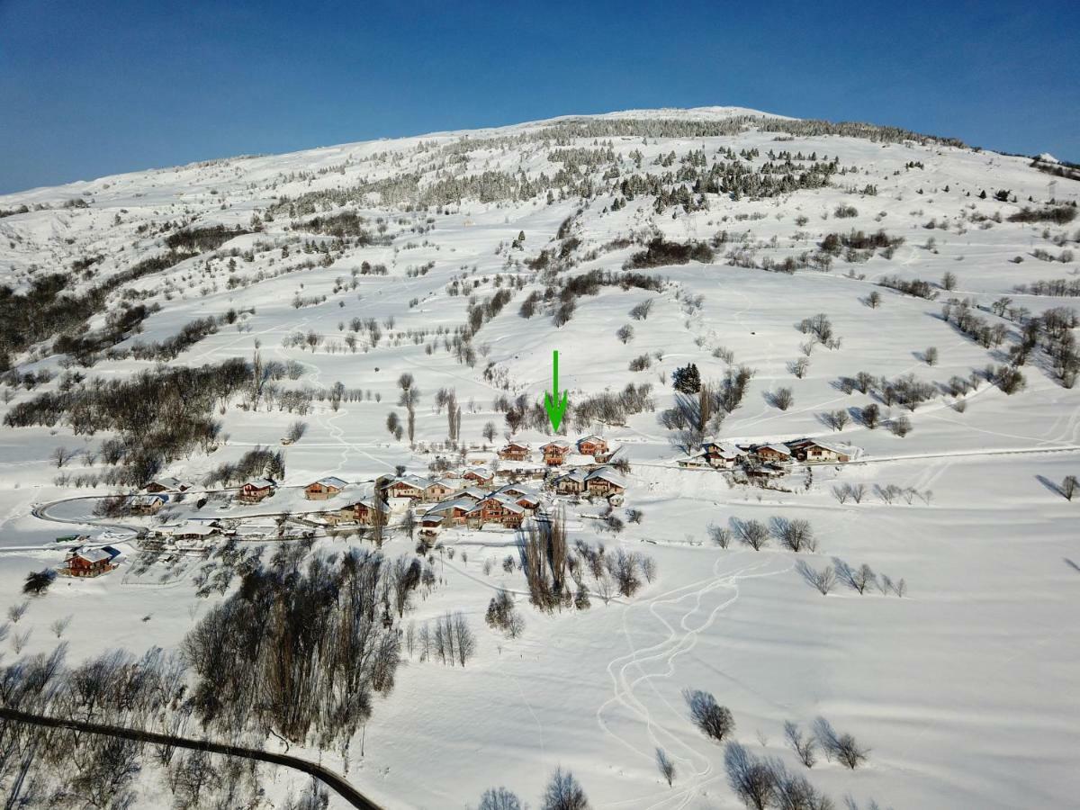 La Case A Kio Bourg-Saint-Maurice Dış mekan fotoğraf